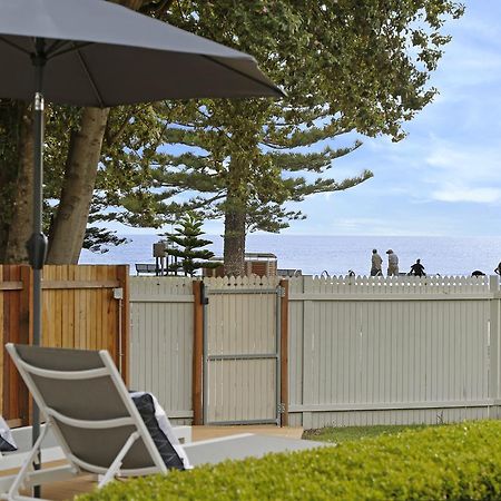The Beach House North Уолонгонг Екстериор снимка