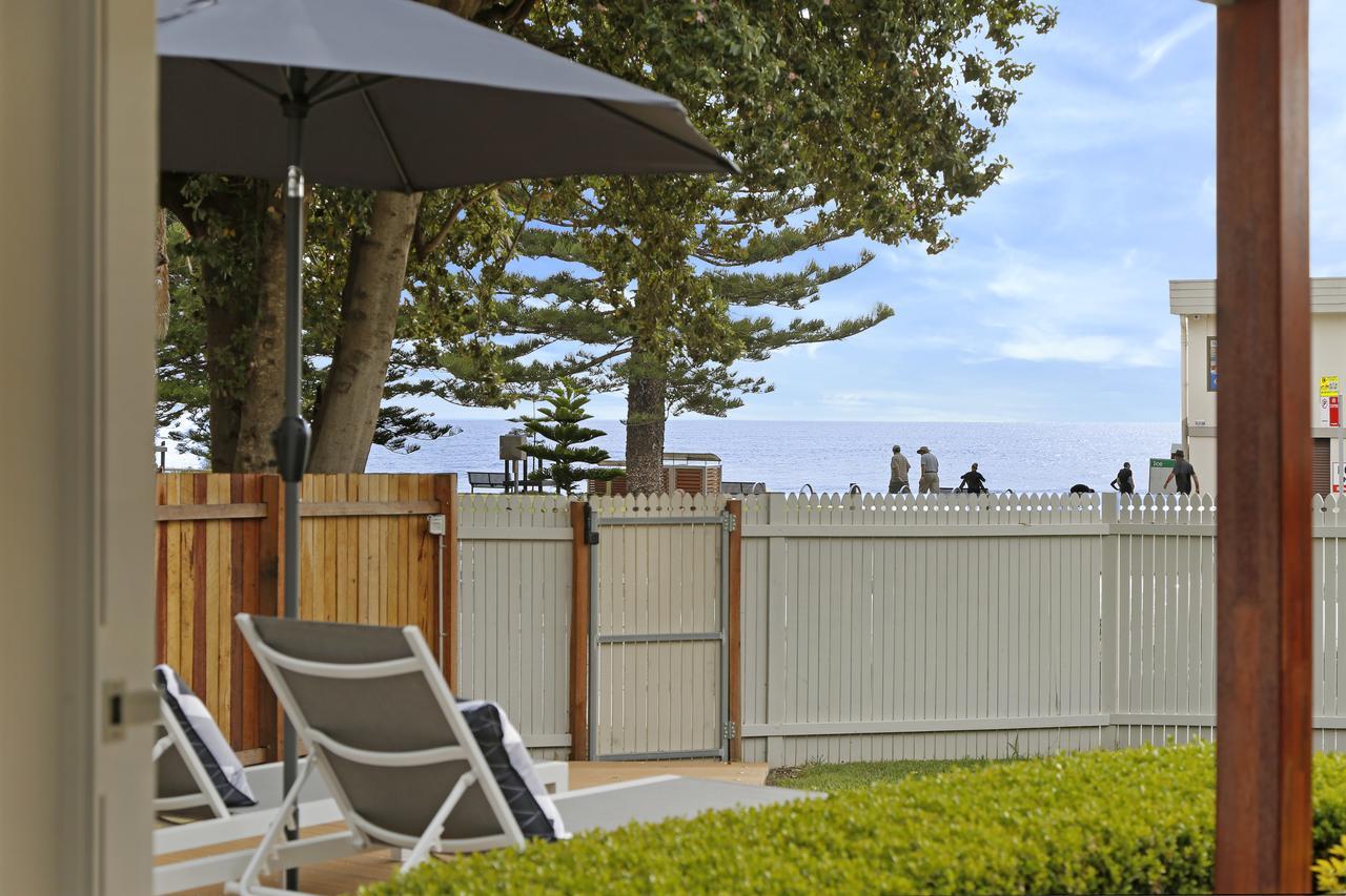 The Beach House North Уолонгонг Екстериор снимка