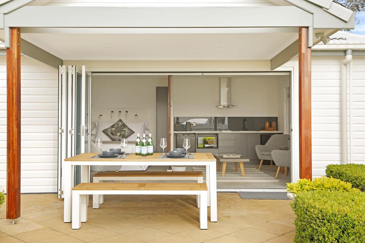 The Beach House North Уолонгонг Екстериор снимка